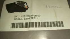 Alternative view of 1982 - 1983 Yamaha XS400J Maxim Cable, Starter 1 Choke Cable