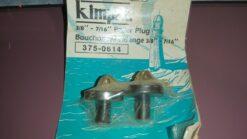 Kimpex 3/8" - 7/16" Bailer Plug 375-0614