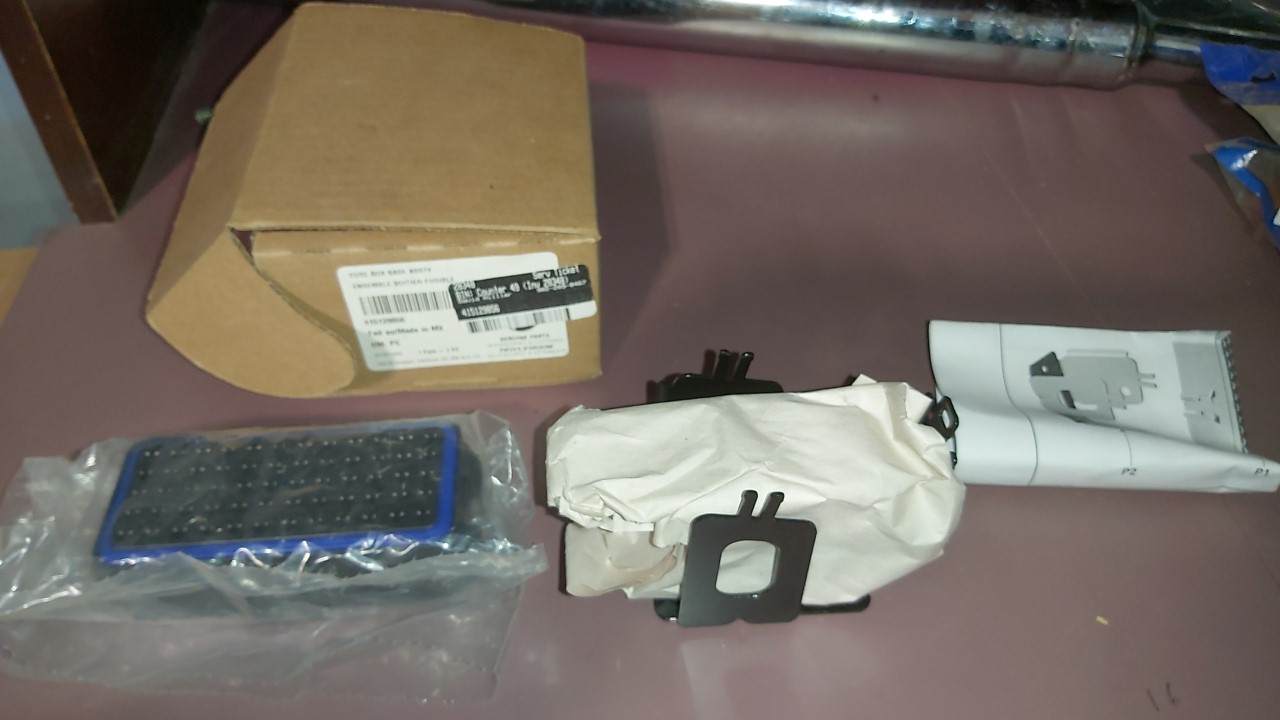 2017 - 2021 Can Am Commander,Maverick,RENEGADE,Outlander Fuse Box Base Assembly
