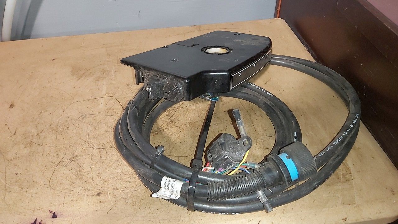 Mercury 84-896536A01 Harness Control Assembly