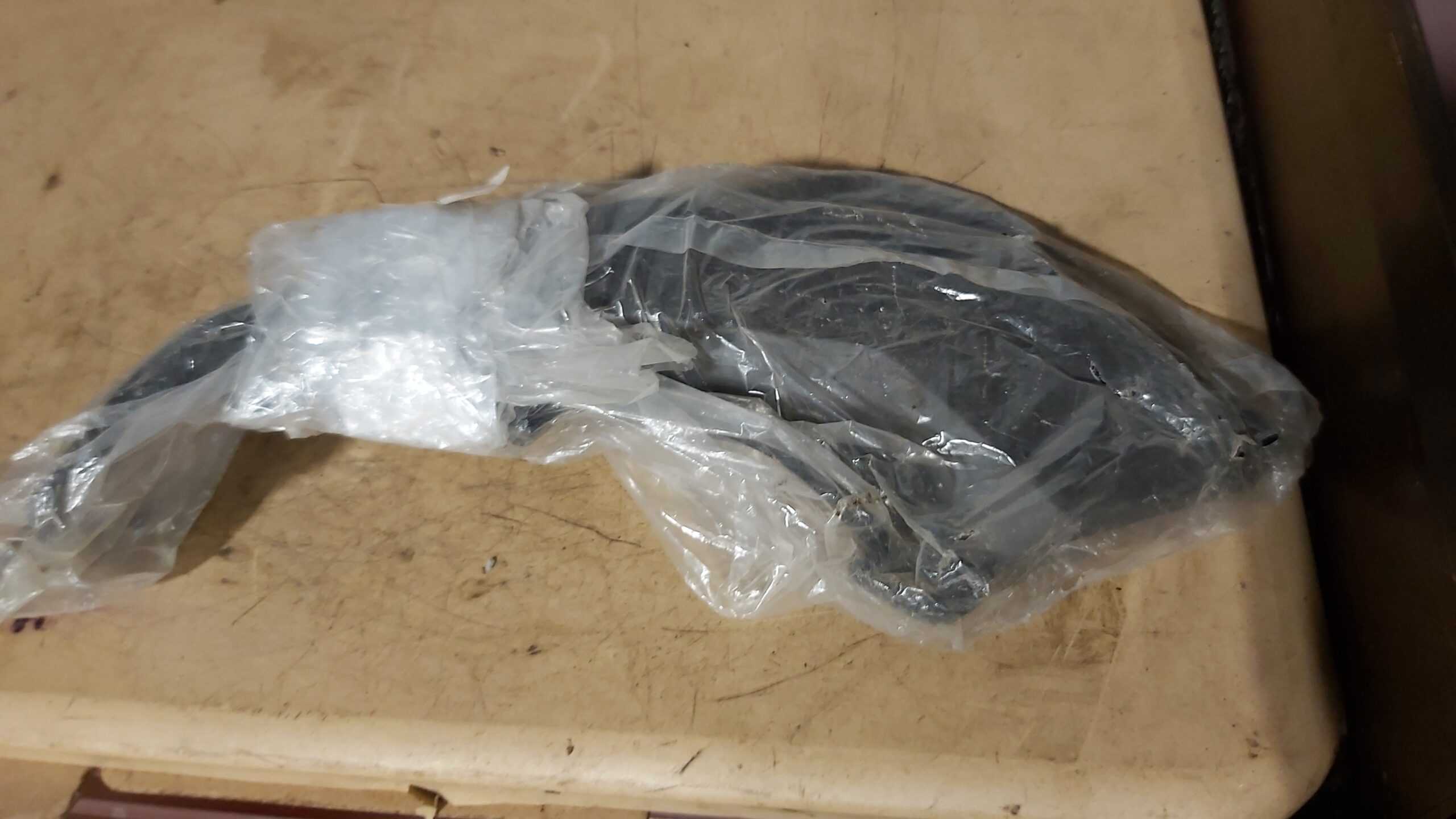 2013 - 2019 Can AM Outlander, RH Rear Mudguard, Part 2