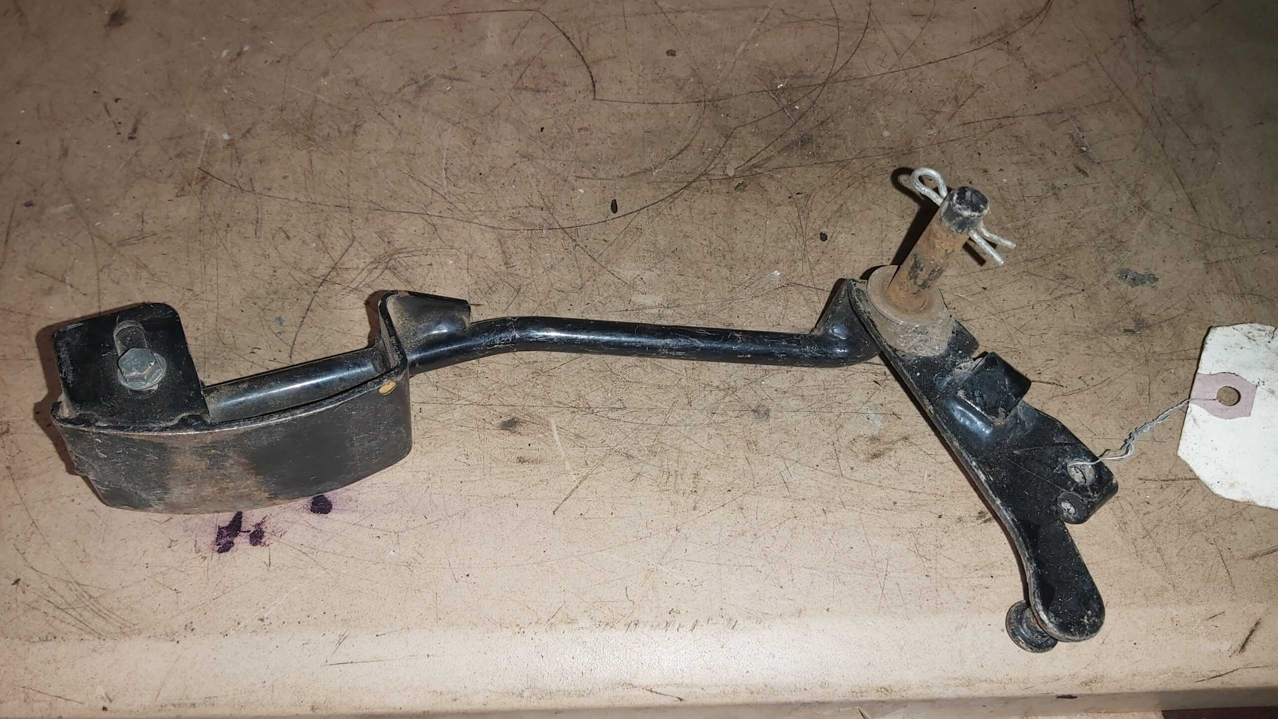 2009 - 2013 Kawasaki Teryx 750 Throttle Lever / Gas Pedal