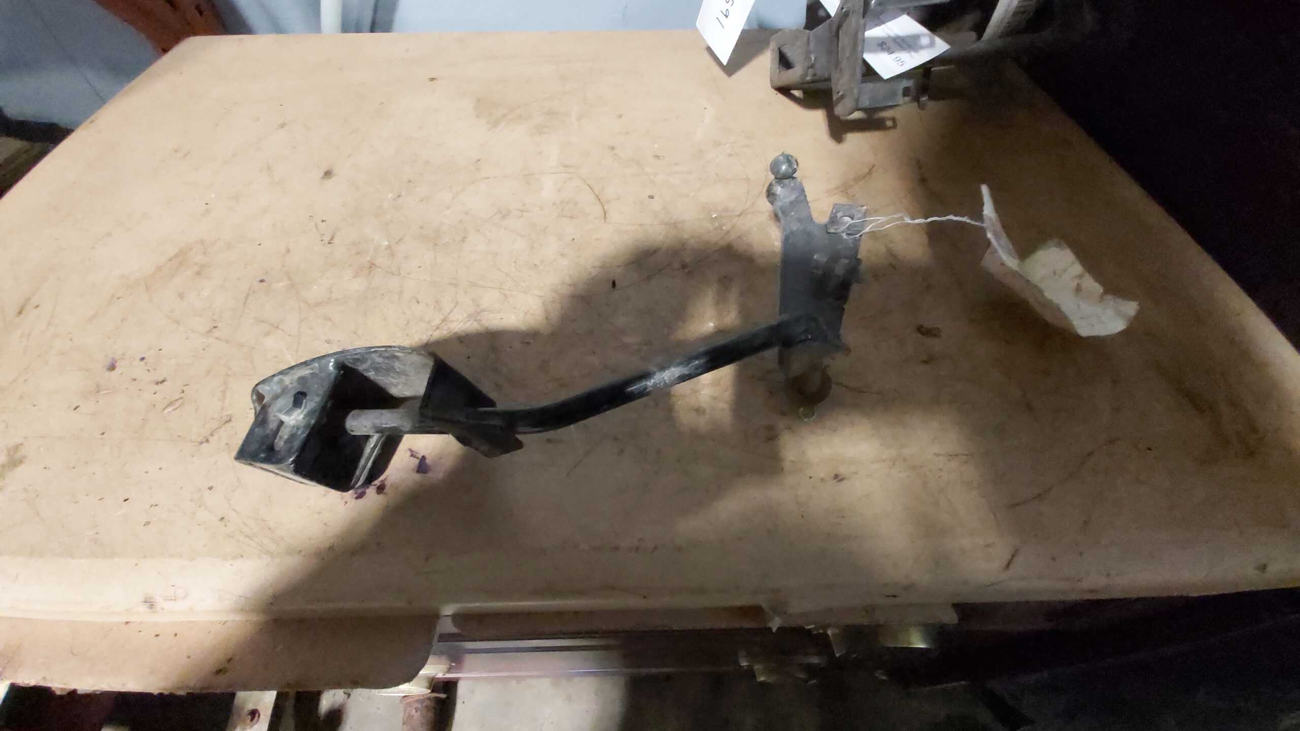 2009 - 2013 Kawasaki Teryx 750 Throttle Lever / Gas Pedal - Image 3