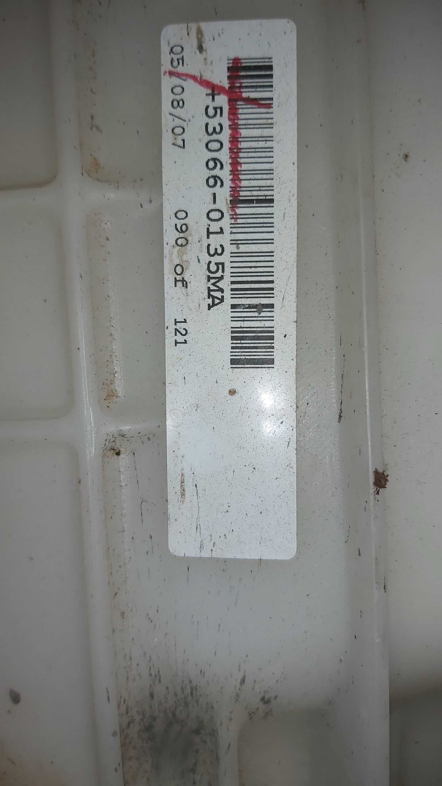 2008 - 2011 Kawasaki KFX450R Seat - Image 3