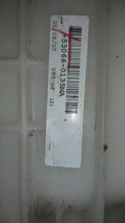 2008 - 2011 Kawasaki KFX450R Seat - Image 2