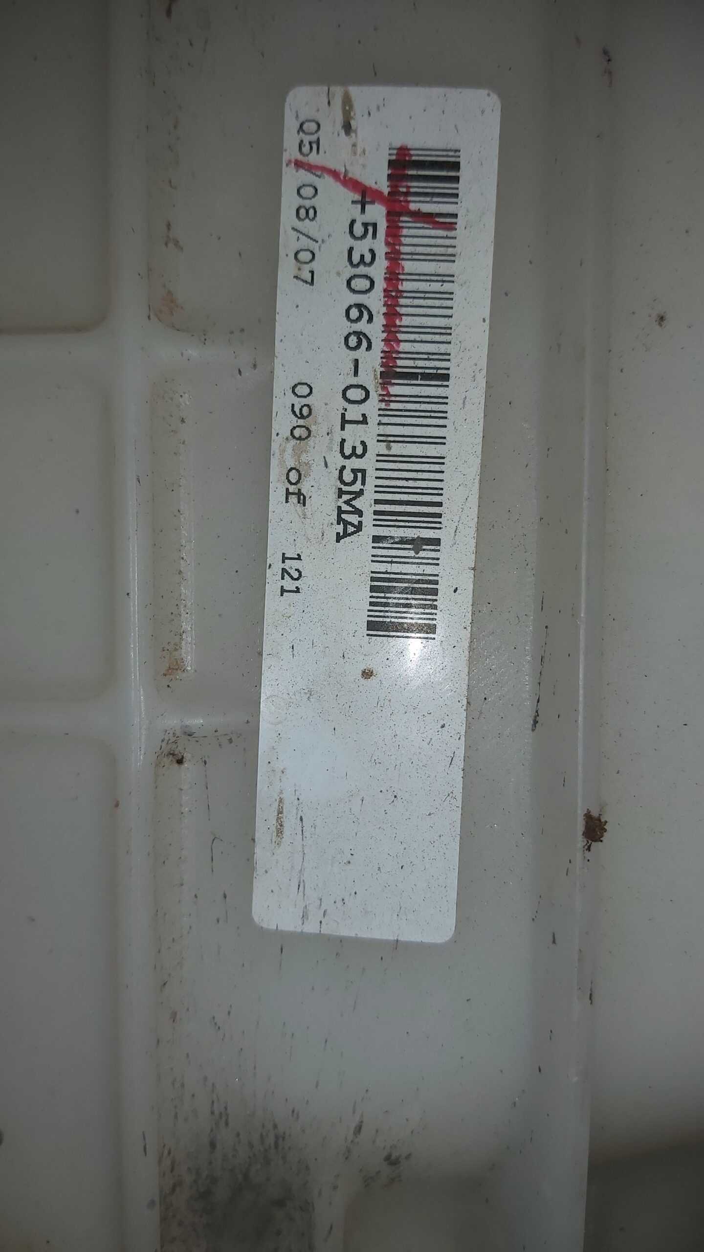 2008 - 2011 Kawasaki KFX450R Seat - Image 2