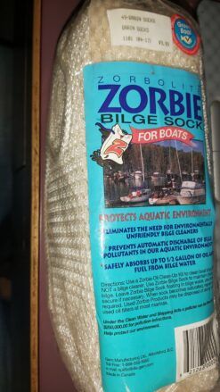 Zorbie Bilge Sock - Image 2