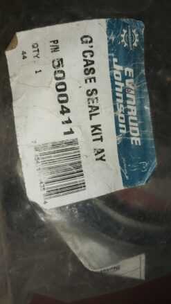 Alternative view of Evinrude Johnson OMC Gearcase Seal Kit 5000411