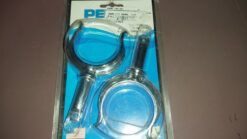 Perko Rowlock Horn Ribbed Type Chrome Plated 1-3/4" 1262-DP-CHR - Image 3