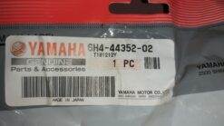 Alternative view of Yamaha Outboard Jet Drive Pump Water Pump Impeller 6H4-44352-02-00