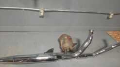 2001 Kawasaki Vulcan 1500 Exhaust - Image 5