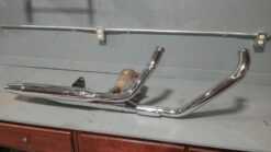 2001 Kawasaki Vulcan 1500 Exhaust