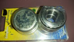 TIEDOWN 1" x 1" Trailer Straight Axle Wheel Bearing Kit #81111