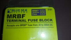 MRBF Terminal Fuse Block - 30 to 300A - Image 3
