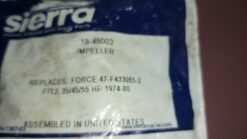 Sierra 18-45003 Impeller - Image 2