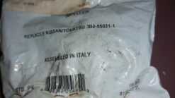 Nissan/Tohatsu Sierra 18-8920 Impeller - Image 4