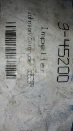 Mallory Marine Impeller 9-45200 - Image 3