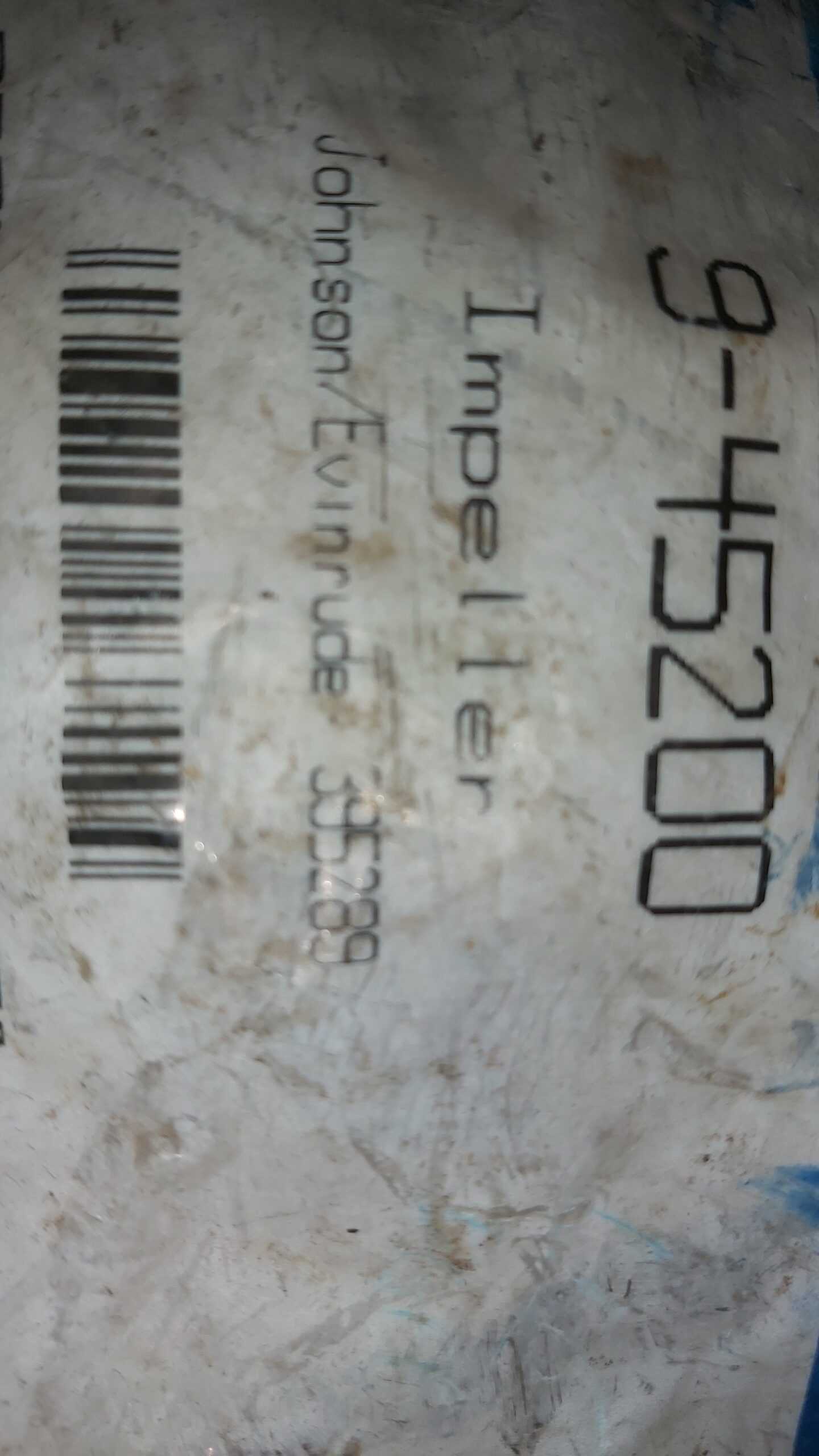 Mallory Marine Impeller 9-45200 - Image 3