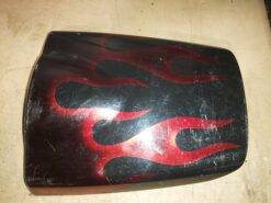 2004 Honda CBR 600RR Rear Seat Cover Cowl Fairing Flames