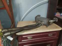 2006 - 2009 Yamaha Apex Muffler Silencer