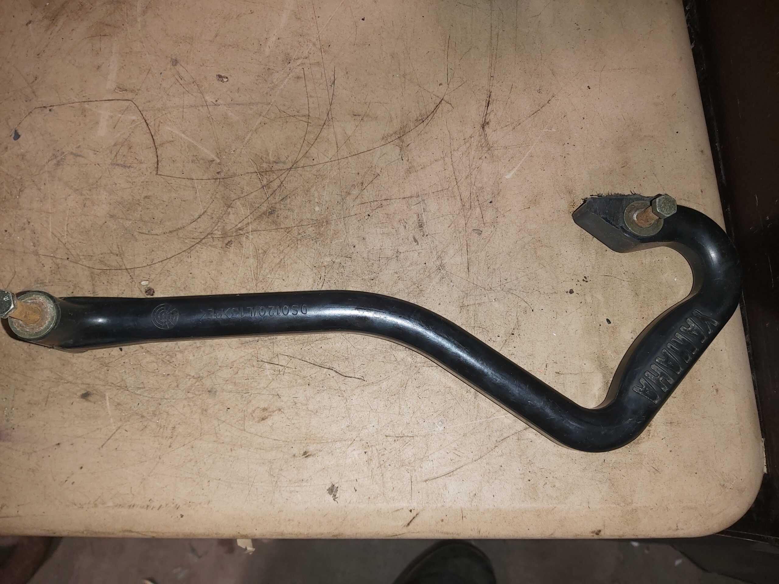 2002 - 2011 Yamaha SX, Viper, Phazer, Apex ,FX Nytro Reinforcement Loop Ski Handle