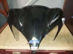 2007 YAMAHA APEX Windshield Black - Image 3