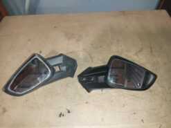 2011 + Ski Doo REV XP,REV XU Mirrors