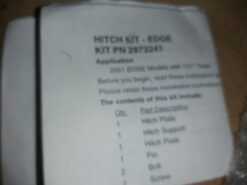 2001 Polaris EDGE, EDGE RMK HITCH,RECEIVER - Image 6