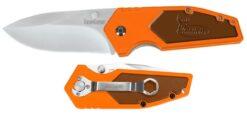 Kershaw Buck Commander 3/4 Ton Folder K1446orbc
