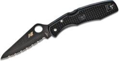 Spyderco C91sBBk