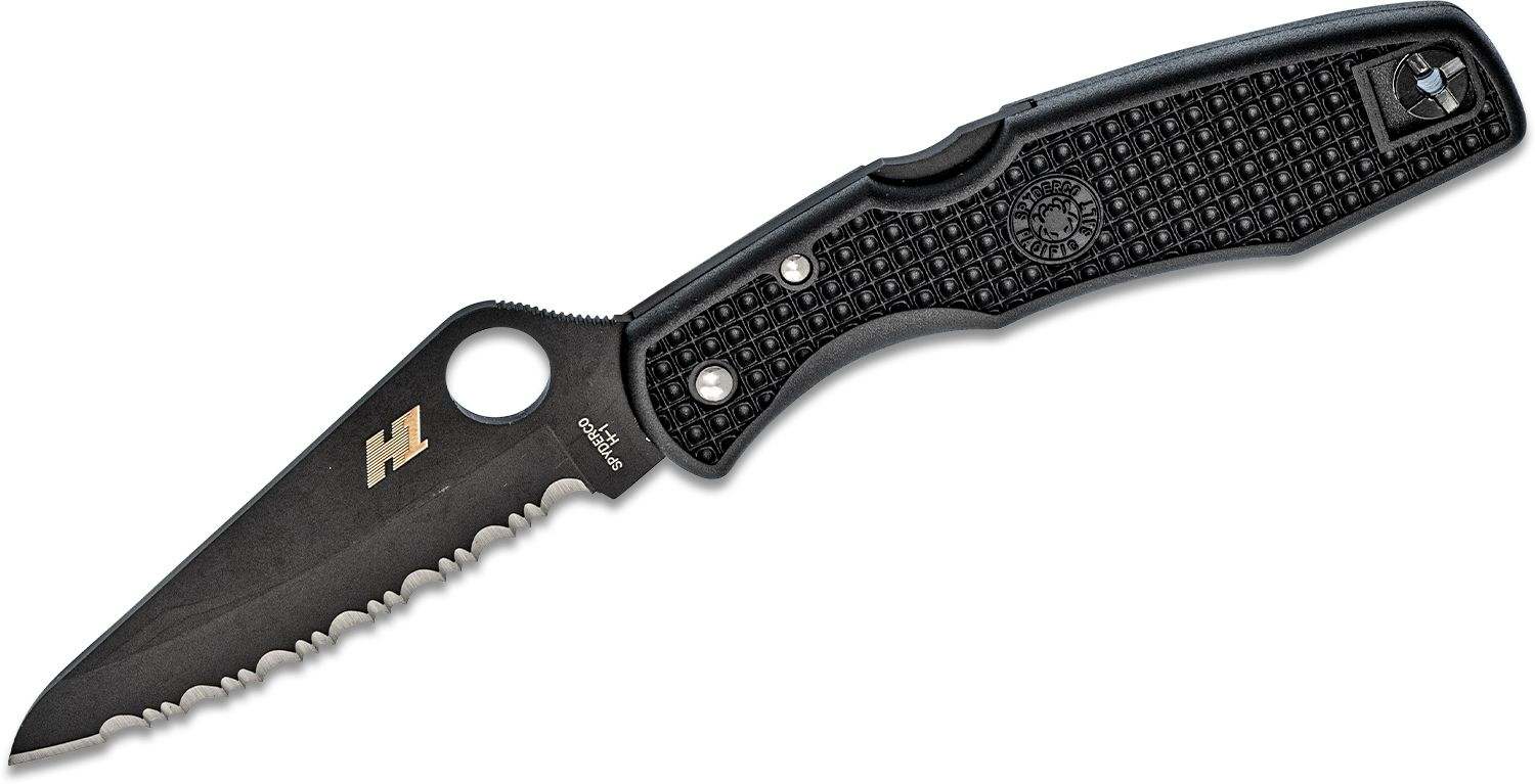 Spyderco C91sBBk