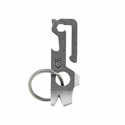 Gerber Mullet Keychain Tool -Stonewash