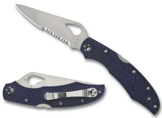 Byrd Knife