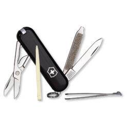 Swiss classic black