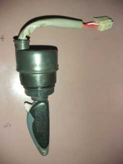2006 - 2018 Yamaha Apex,Attak,Nytro,Vector,RS Venture Main Switch Assembly ( Keyswitch ) - Image 3