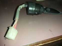 2006 - 2018 Yamaha Apex,Attak,Nytro,Vector,RS Venture Main Switch Assembly ( Keyswitch )