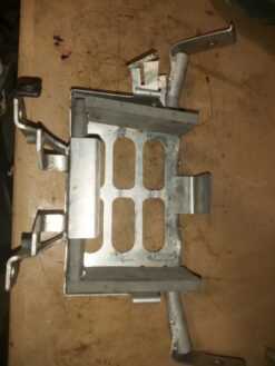 2006 Yamaha Apex Battery Box - Image 2