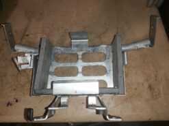 2006 Yamaha Apex Battery Box