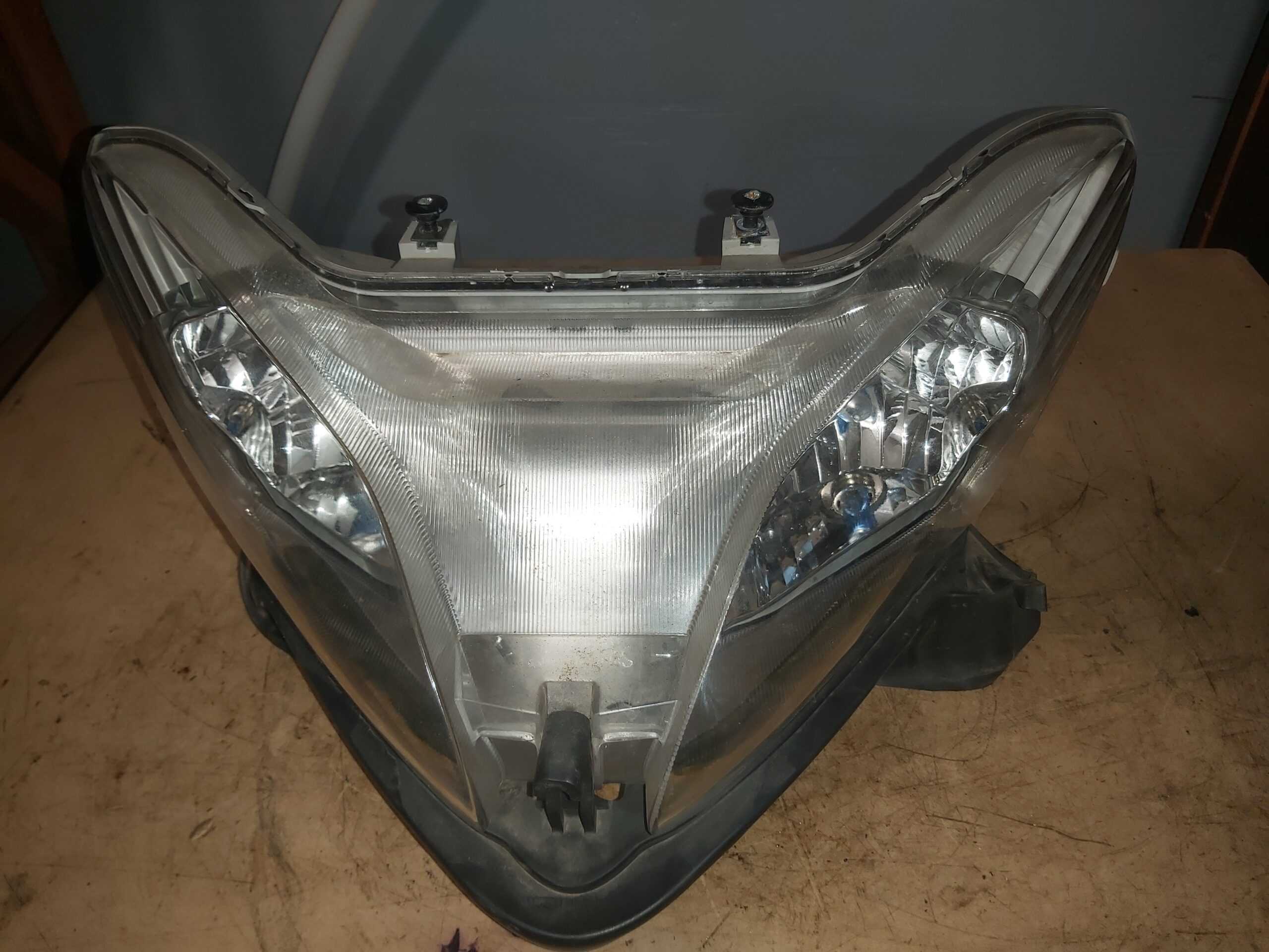 2006 - 2022 Yamaha Apex,Attak,RS Vector,RS Venture Headlight Assembly