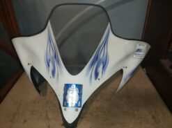2006 Yamaha Apex Windshield