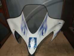 2006 Yamaha Apex Windshield - Image 2