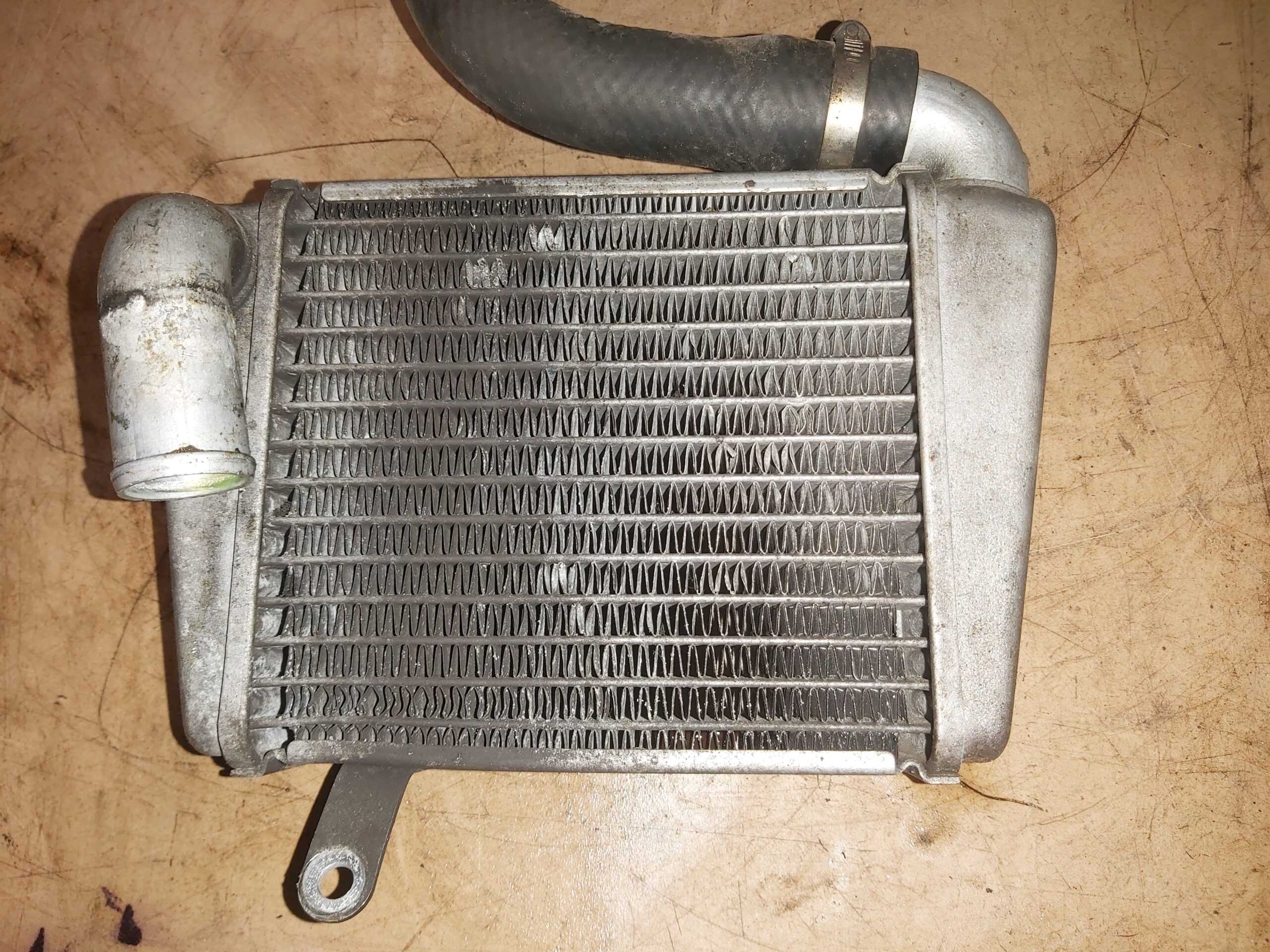 2006 - 2022 Yamaha Apex,RS Viking Professional,VK Pro,VK Professional II Radiator Assembly - Image 2