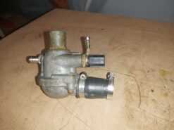 2006 - 2012 Yamaha Apex,RS Vector,RS Venture Thermostat Housing - Image 4