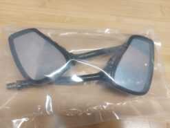 Motorcycle Skeleton Mirrors