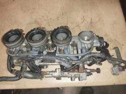 2006 - 2010 Yamaha Apex Throttle Body Assembly - Image 3