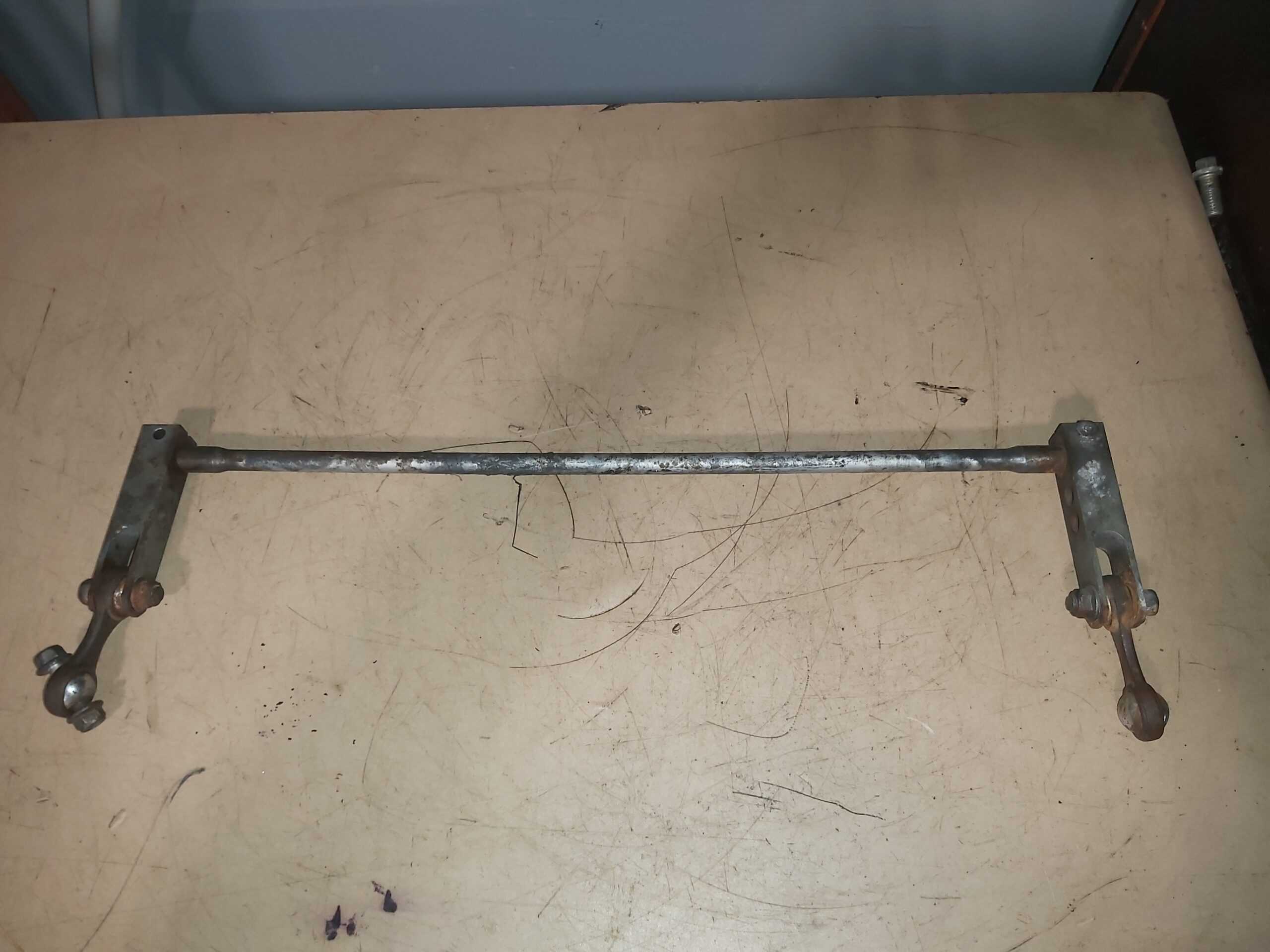 2004 - 2012 Yamaha RX,RX-1,RS,Apex,Venture,Vector Bar, Stabilizer Front - Image 2