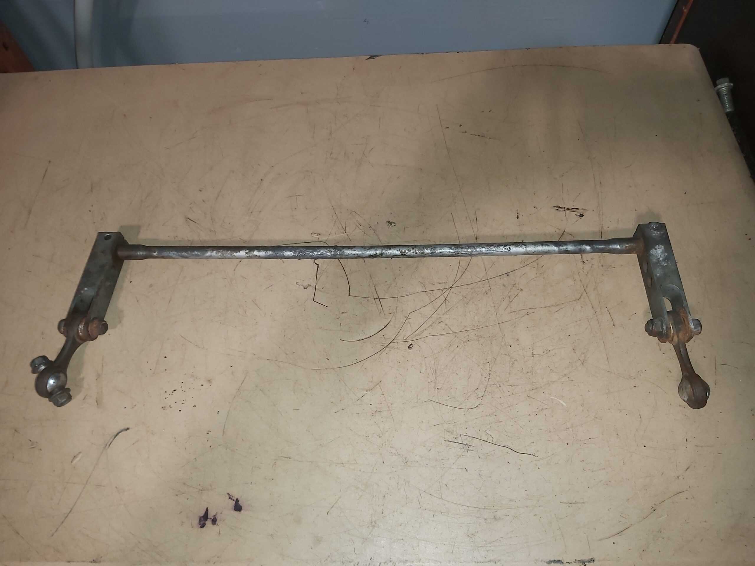 2004 - 2012 Yamaha RX,RX-1,RS,Apex,Venture,Vector Bar, Stabilizer Front