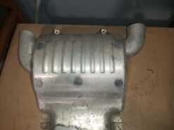 2006 - 2011 Yamaha Apex,Attak,RS Venture Protector Assy Heat Shield