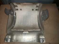 2006 - 2011 Yamaha Apex,Attak,RS Venture Protector Assy Heat Shield - Image 3