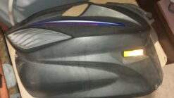 2006 - 2010 Yamaha Apex,Attak  Hood 3 LH
